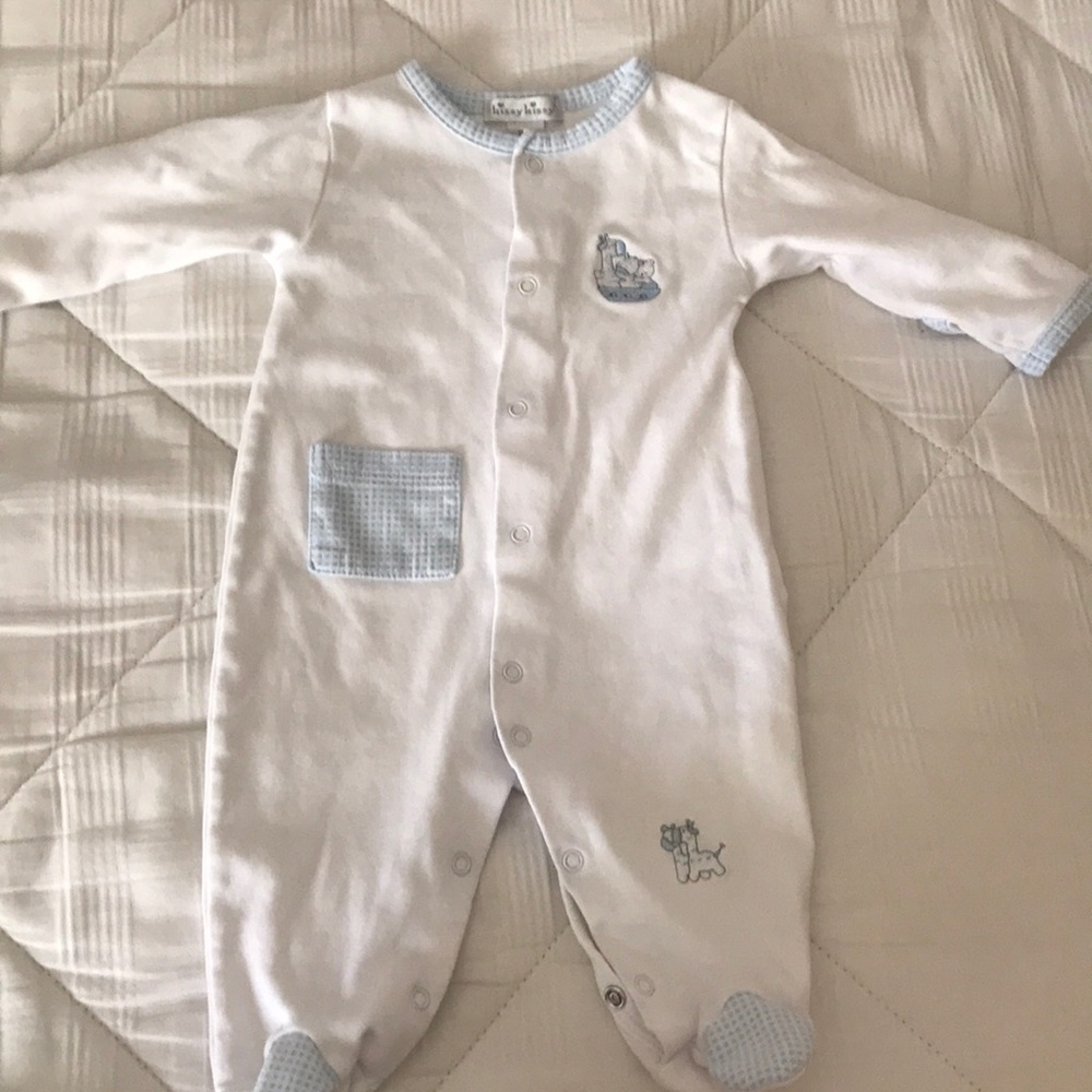 Kissy kissy sleeper 0-3 months